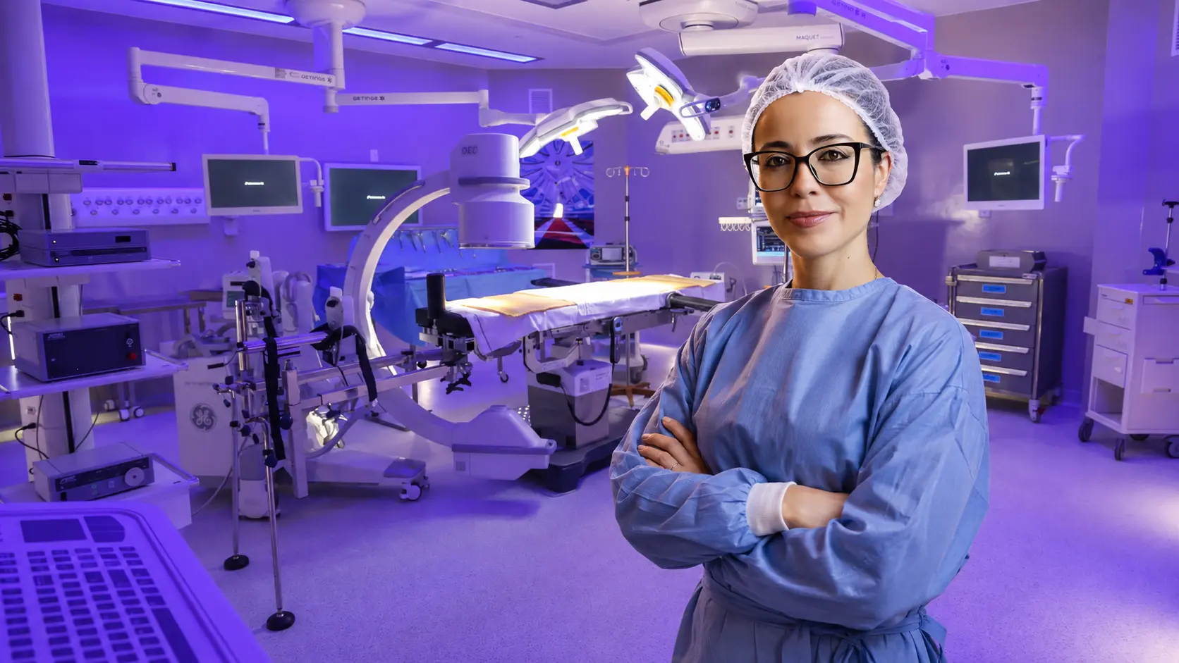 Dra. Larissa Villela - otorrinolaringologista da Clínica OtoCare em Brasília