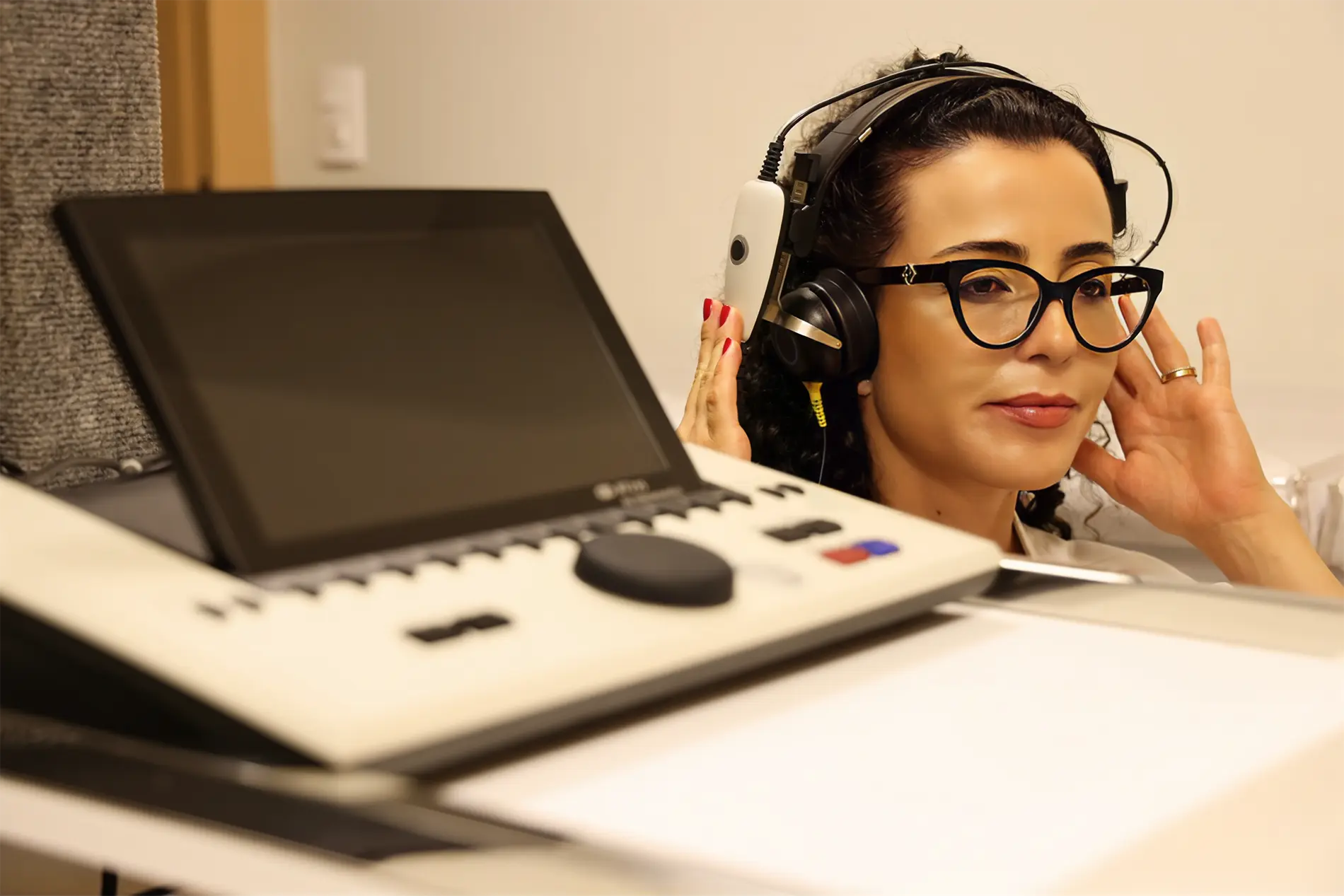 Exames otorrinolaringológicos e audiológicos em Brasília na Clínica OtoCare