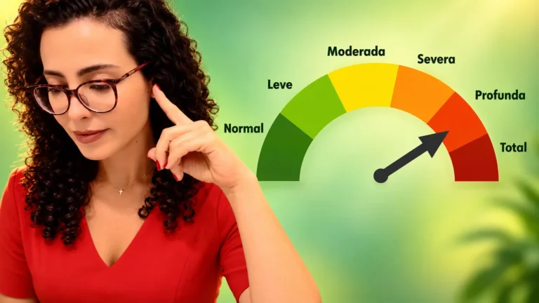 Dra. Larissa Vilela analisa a Lei 14.768/2023 e explica se a surdez unilateral profunda é considerada perda total para fins de PCD